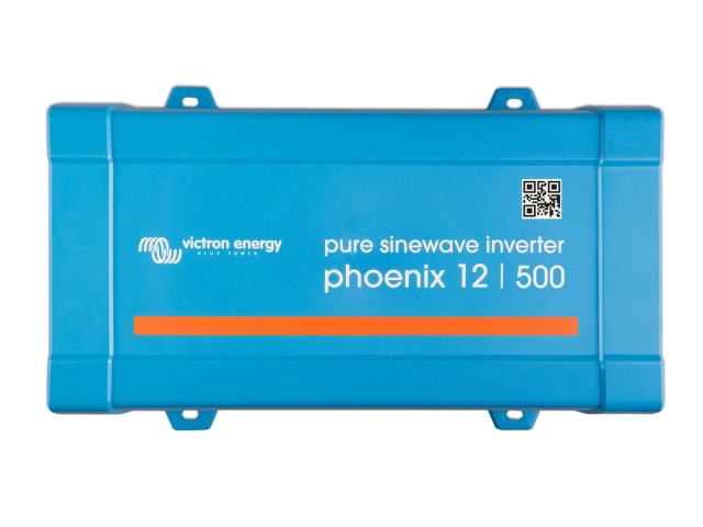 Victron Energy Phoenix Inverter 12/500 VE.Direct Schuko - PIN121501200